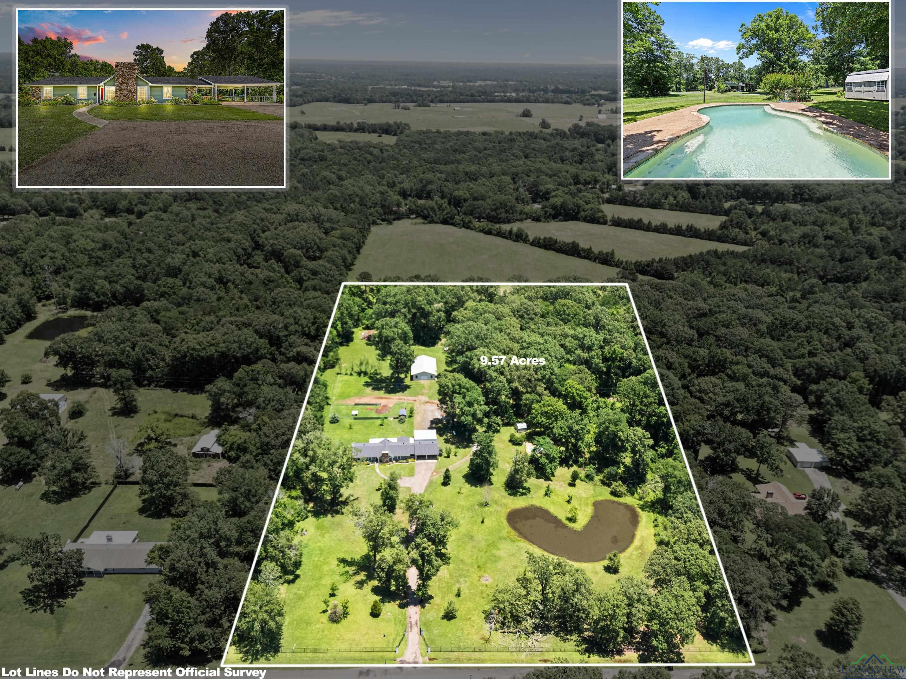 325 County Road 1081, Carthage, Texas image 1