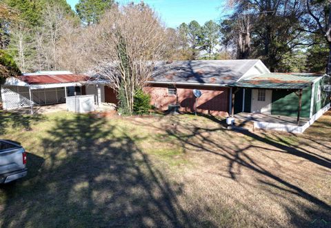 A home in Atlanta