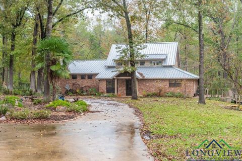 A home in Longview