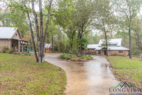 A home in Longview