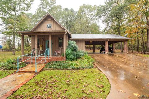 A home in Longview