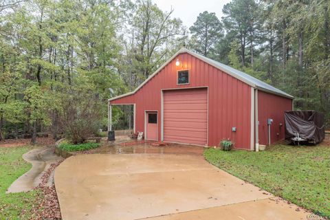 A home in Longview