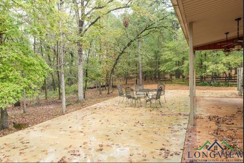 A home in Longview