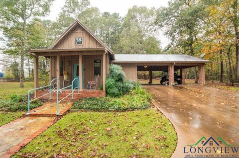 A home in Longview