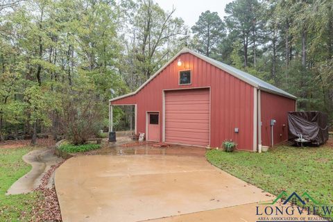 A home in Longview