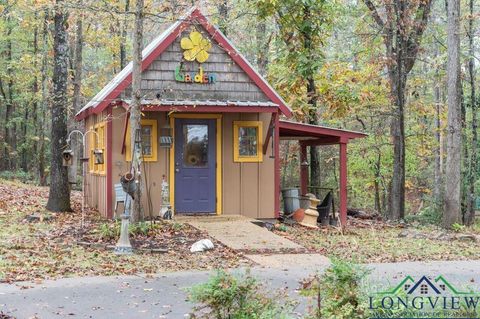 A home in Longview