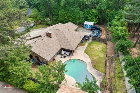 A home in Marshall