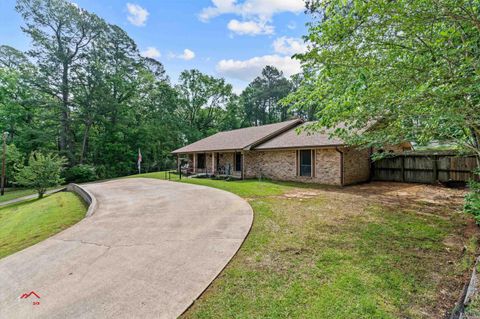 A home in Marshall