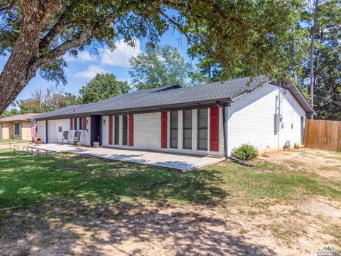 A home in Longview