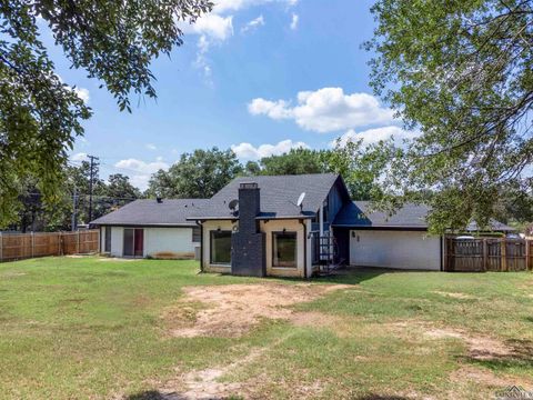 A home in Longview