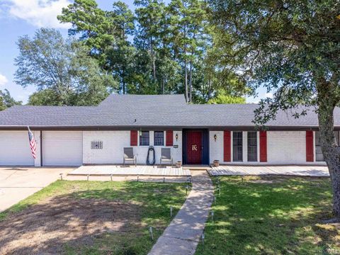 A home in Longview