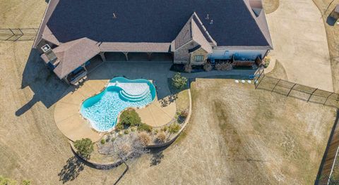 A home in Longview