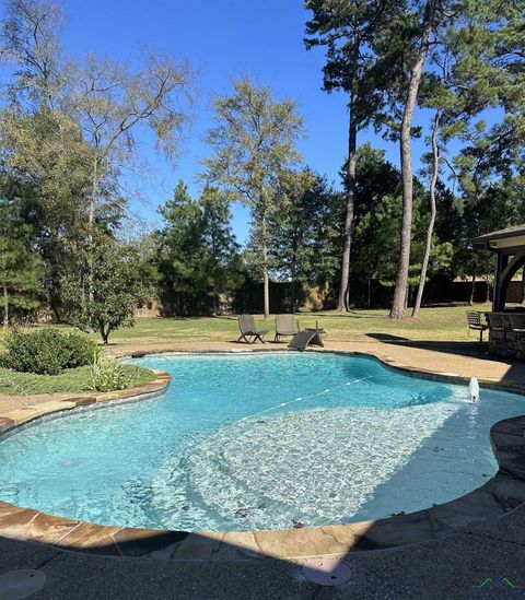 A home in Longview