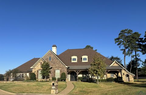 A home in Longview