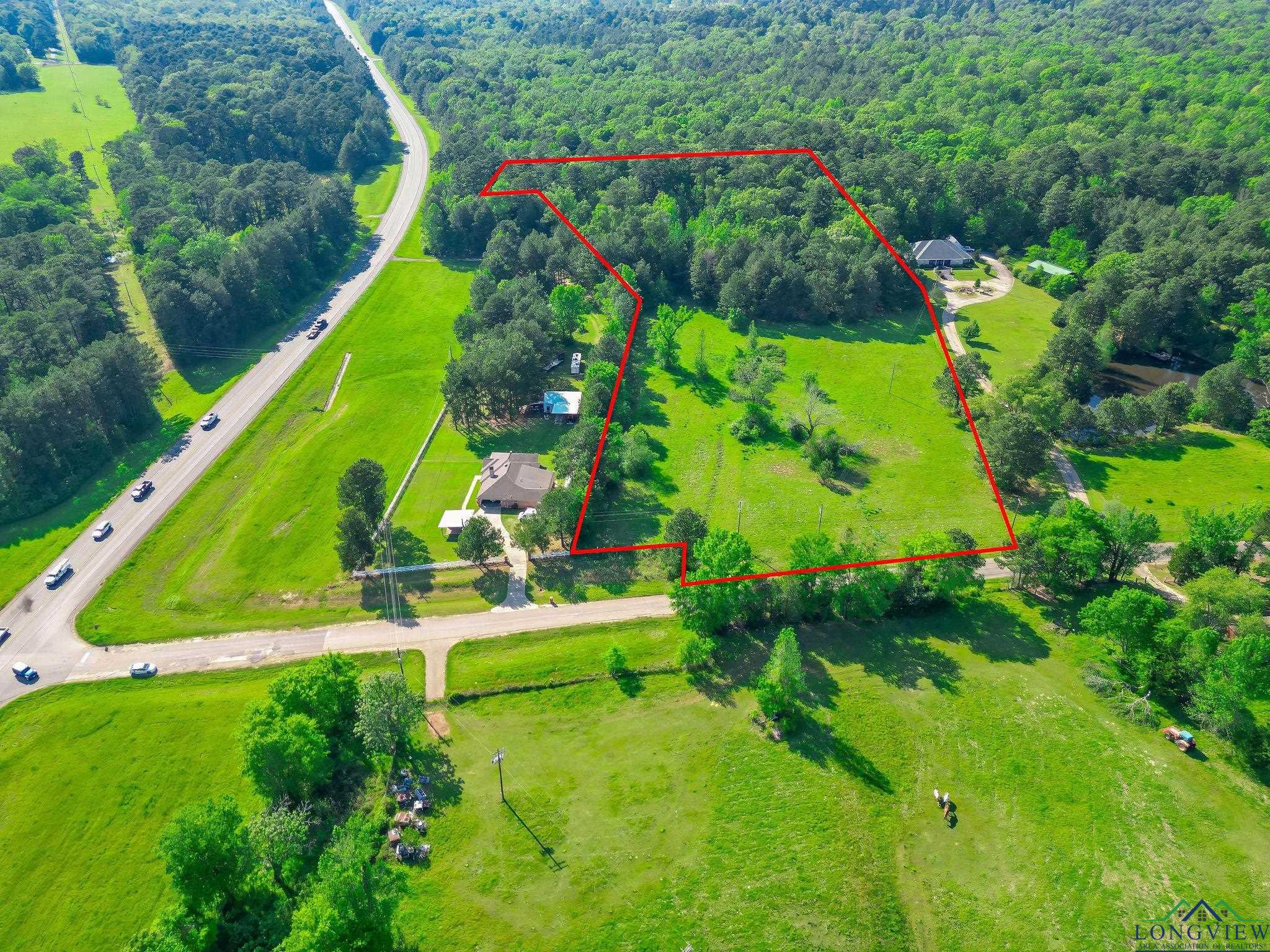4573 Harris Lake Rd, Marshall, Texas image 1