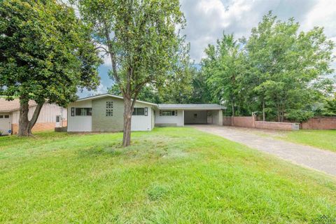 A home in Longview