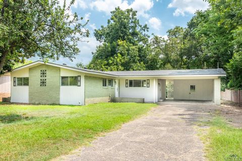 A home in Longview