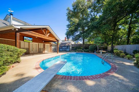 A home in Longview