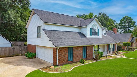 A home in Longview