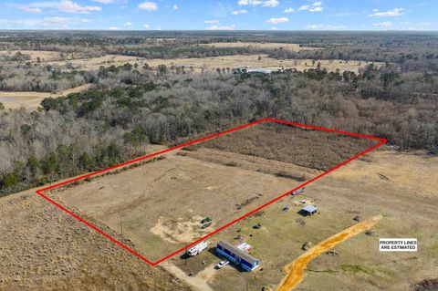 Vacant Land For Sale - CR 104 Pr 5042<br/> Panola County, Carthage, TX 75633
