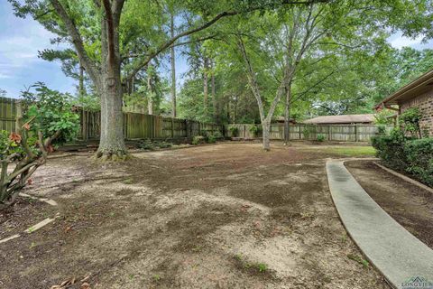 A home in Longview