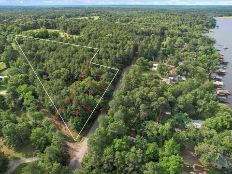 Vacant Land For Sale - TBD LOT 3 E Lake Dr<br/> Gladewater, TX 75647