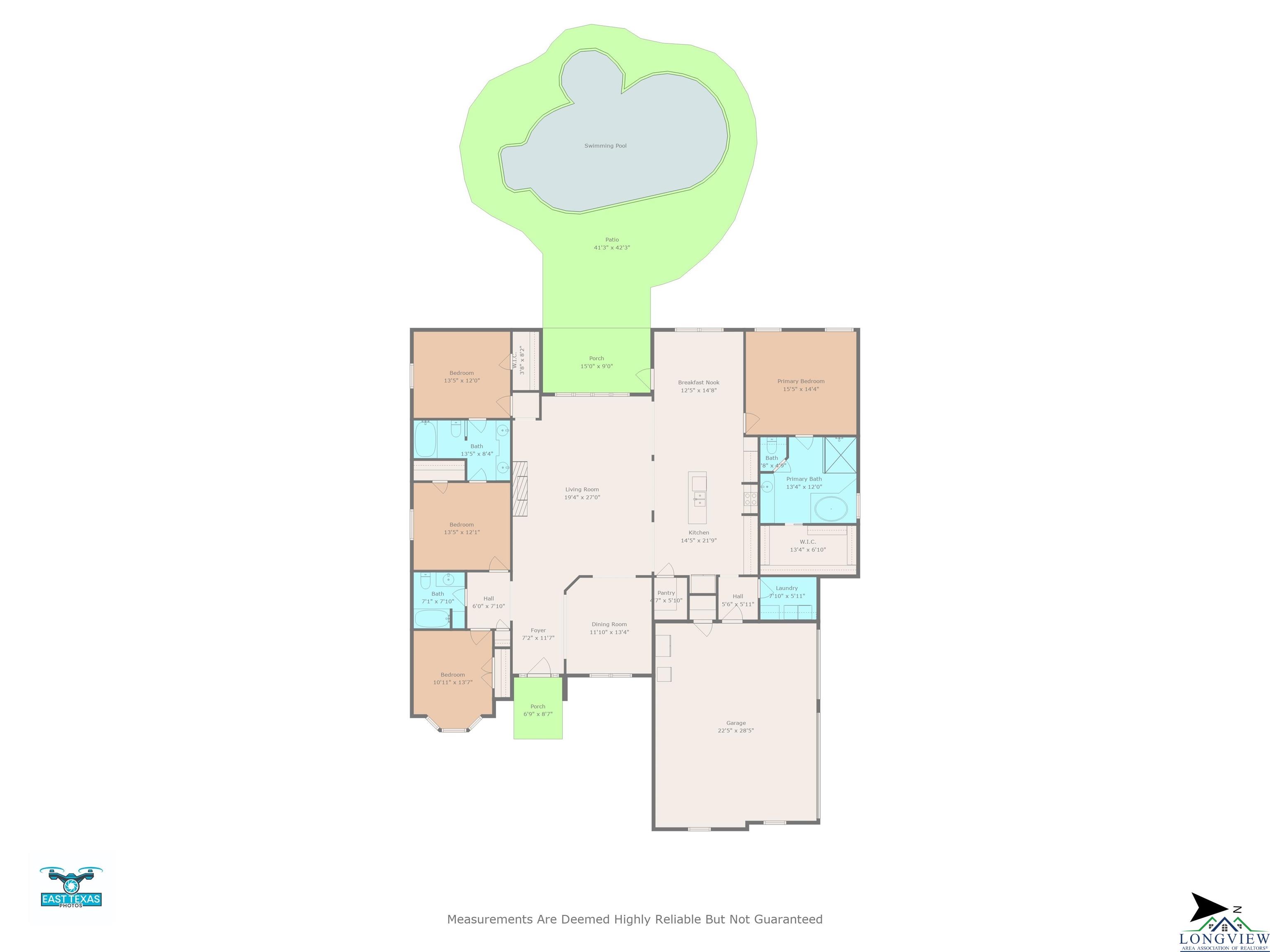 3809 Clarkway Place, Longview, New Mexico image 49