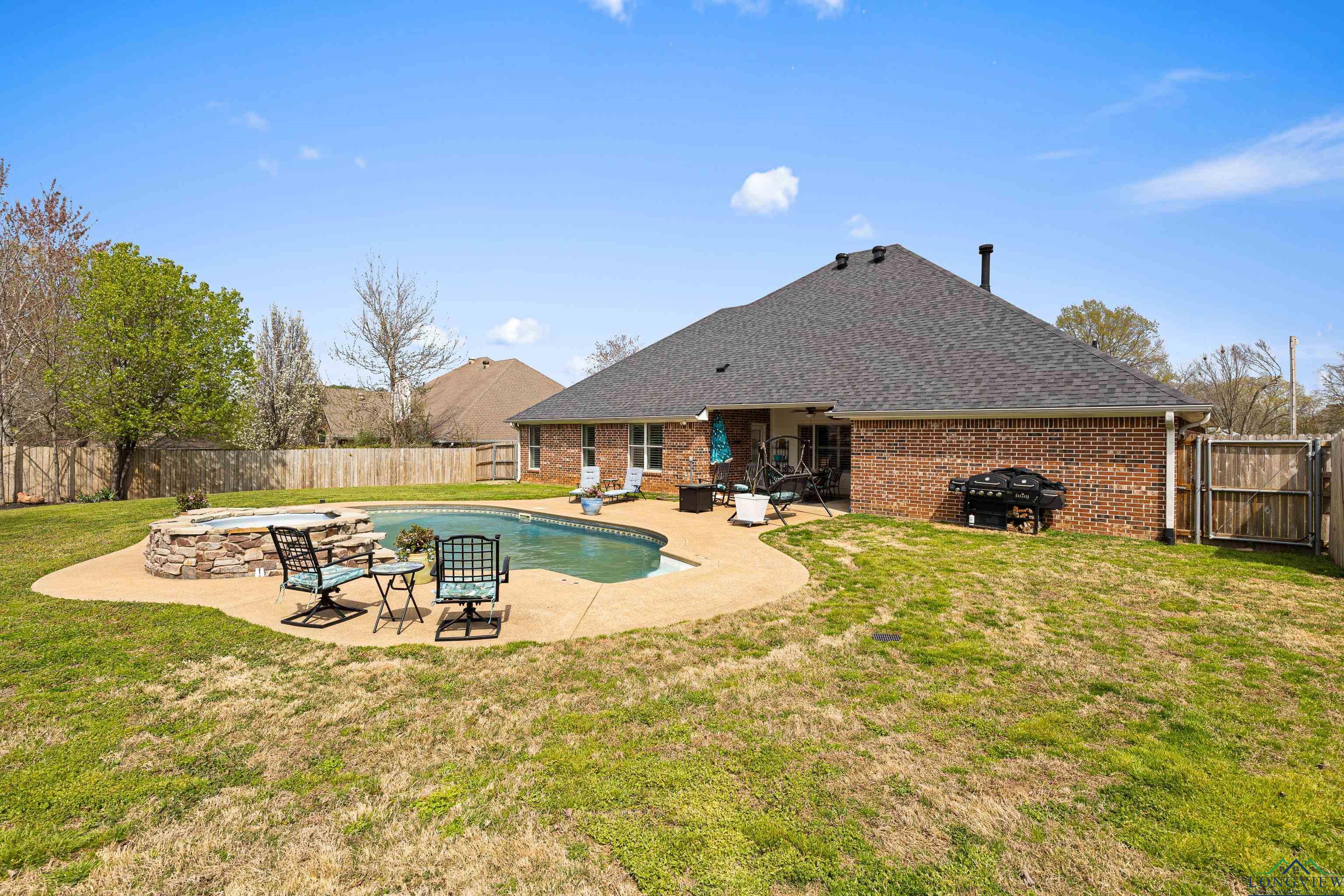 3809 Clarkway Place, Longview, New Mexico image 44