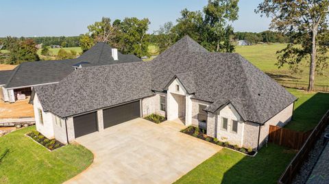 A home in Longview