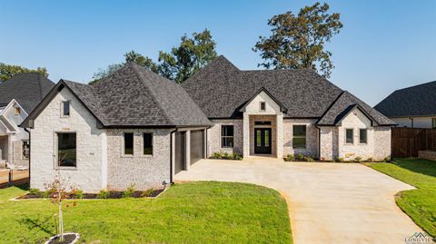 A home in Longview