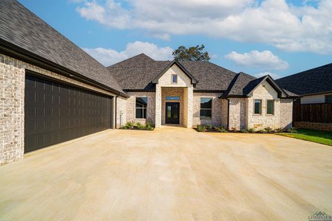 A home in Longview