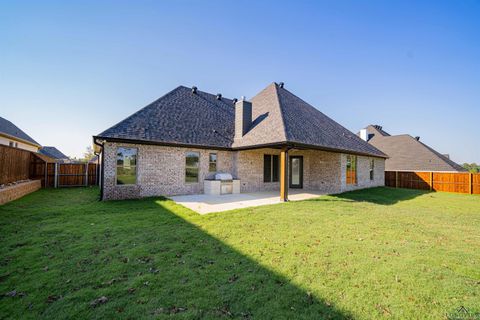 A home in Longview