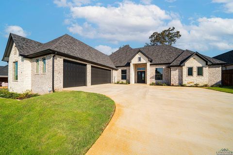 A home in Longview