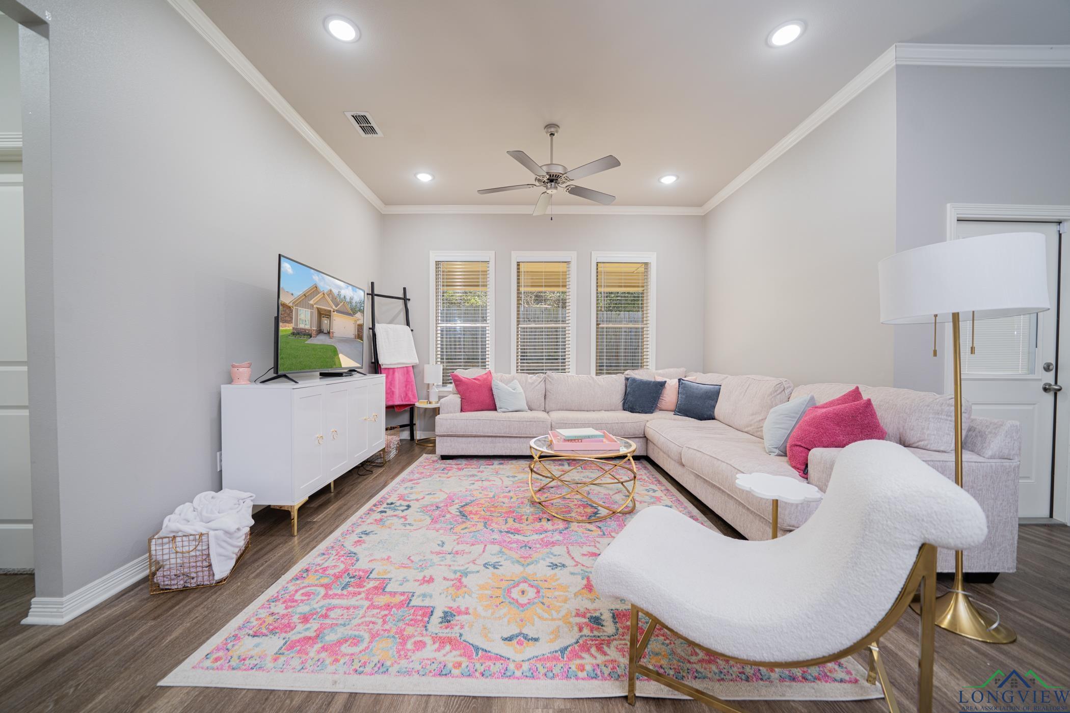 2931 Meadow Brook Trail, Tyler, Texas image 3