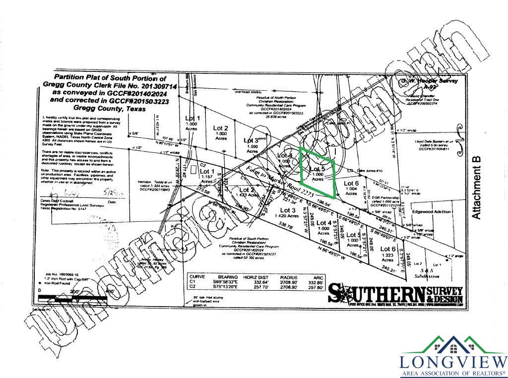 TBD 5 North George Richey, Longview, Texas image 1