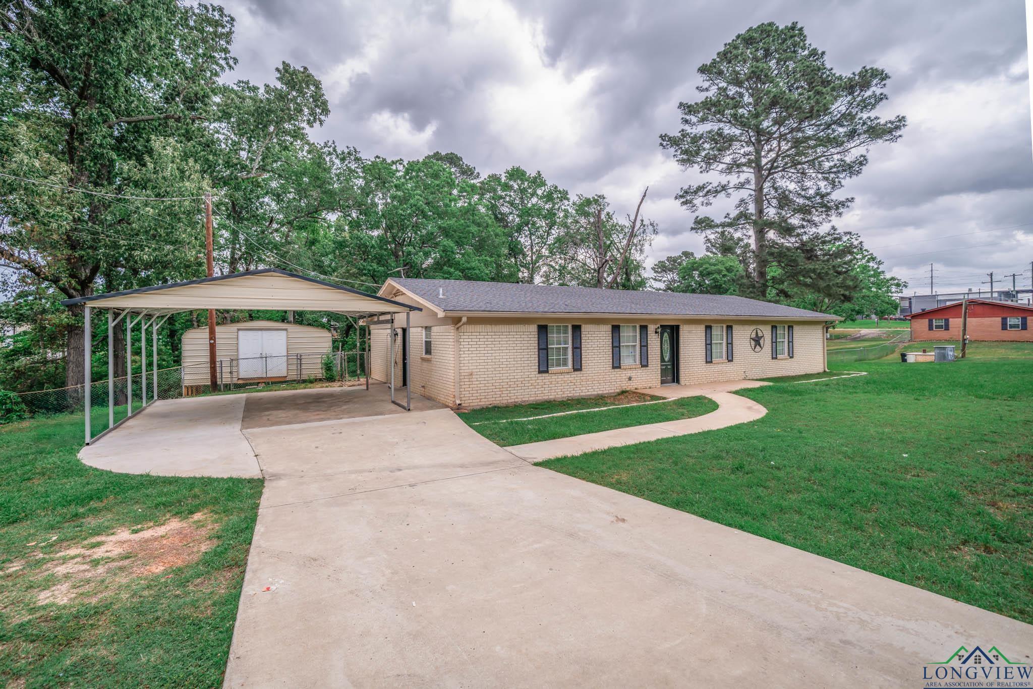 1803 Nimrod Trl, Longview, Texas image 2