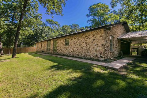 A home in Longview