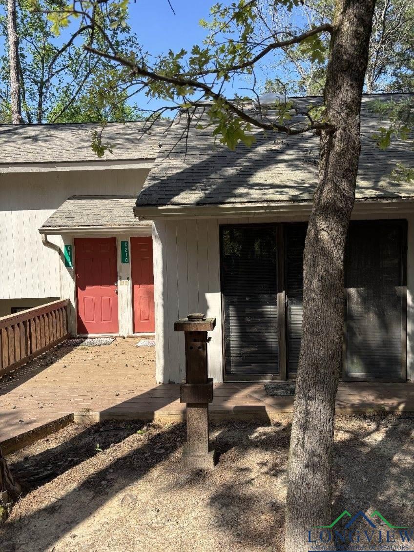 208 Holly Hill Circle 210 C Cir, Holly Lake Ranch, Texas image 1