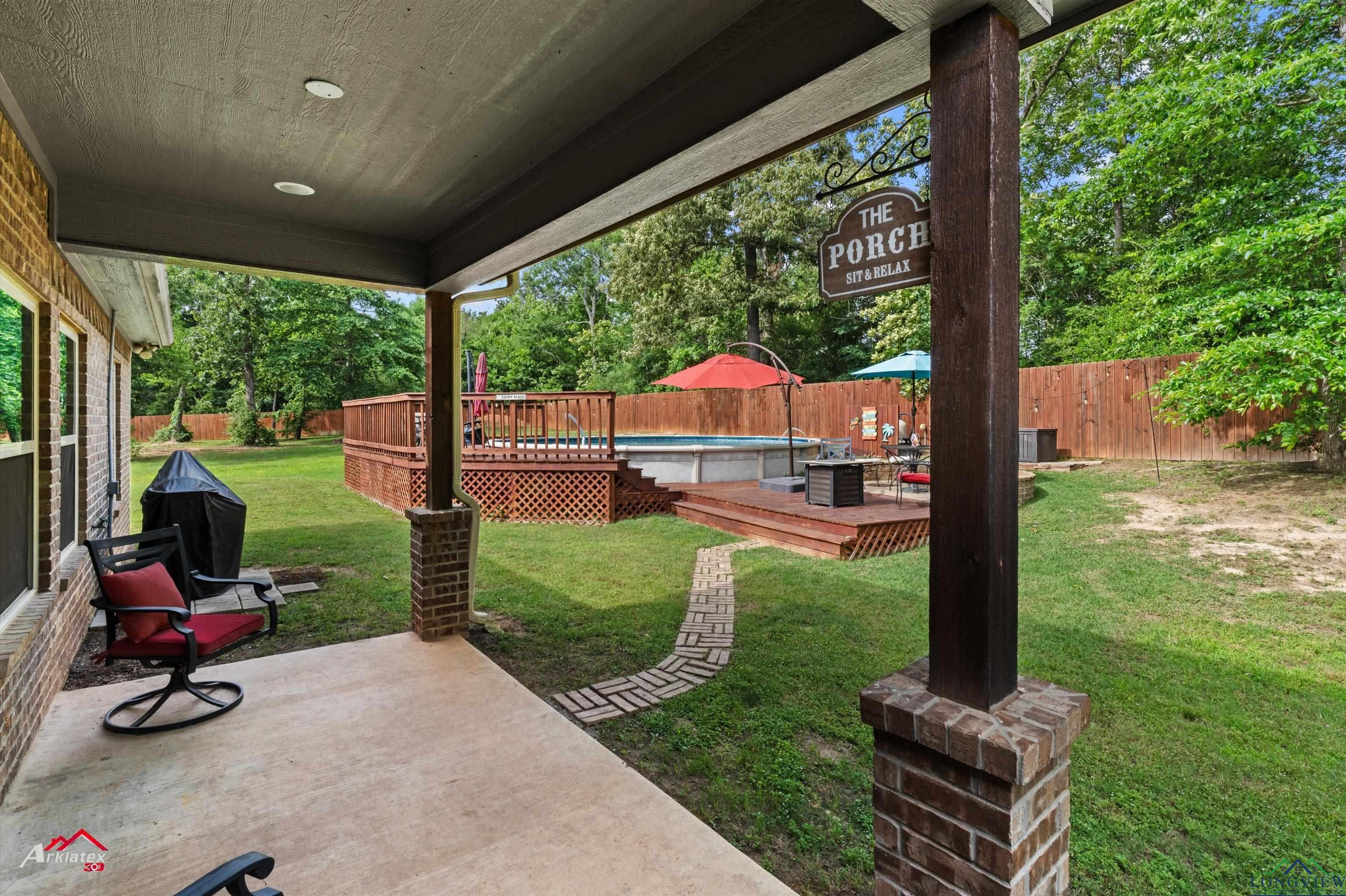 280 Towering Oaks Ln, Longview, Texas image 25