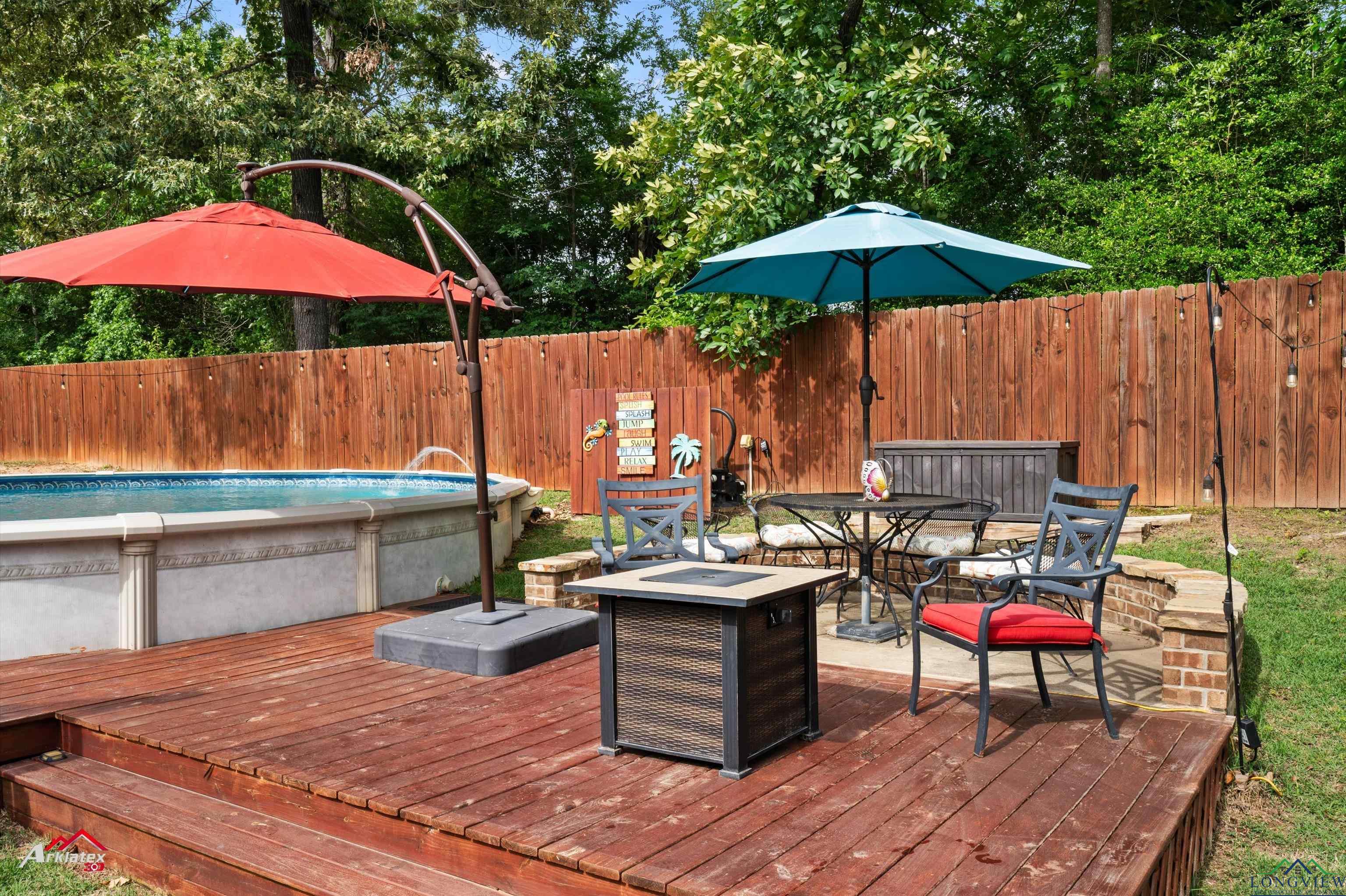 280 Towering Oaks Ln, Longview, Texas image 26