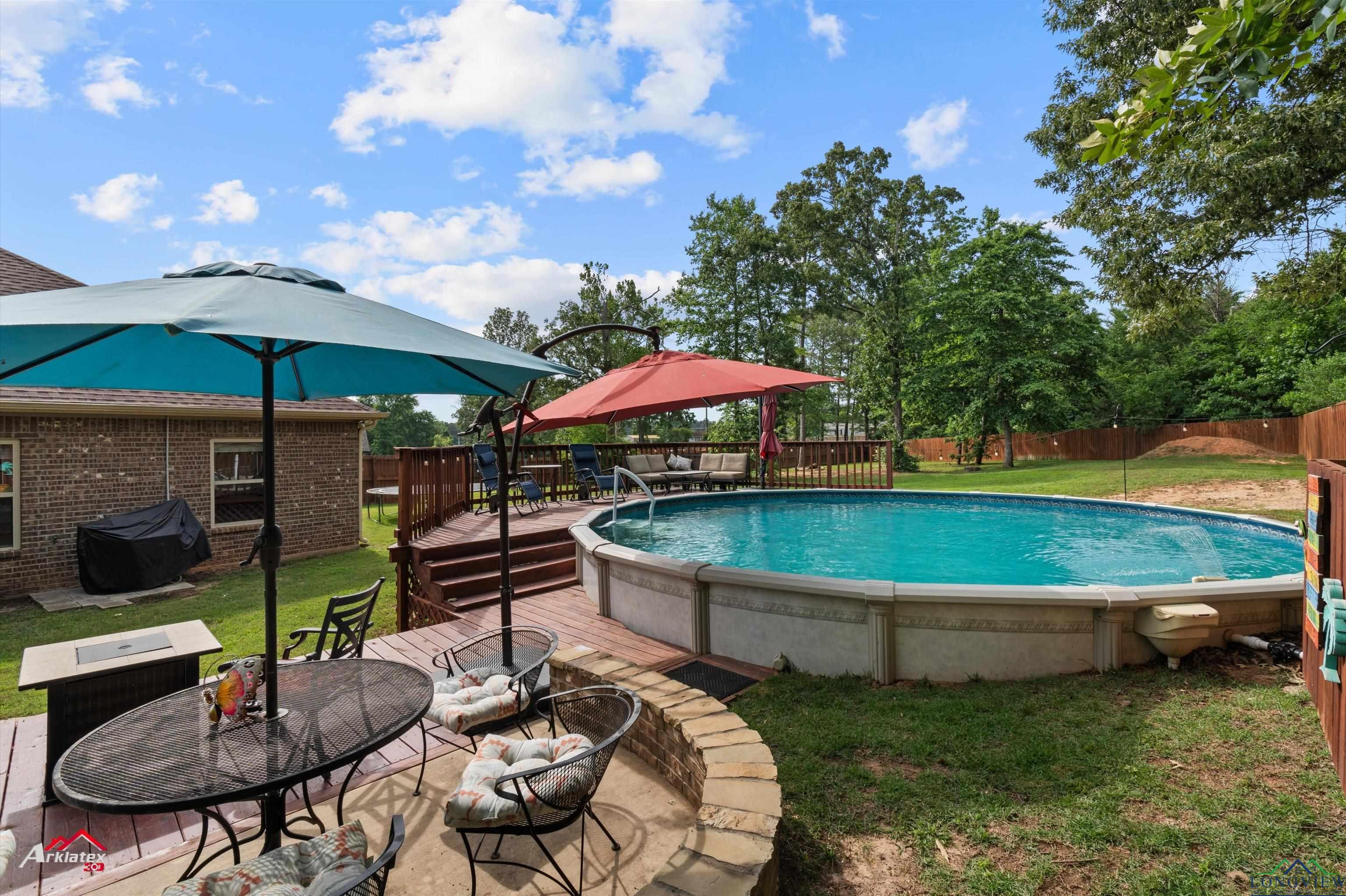 280 Towering Oaks Ln, Longview, Texas image 27