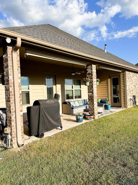 A home in Tatum