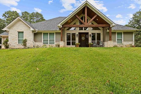 A home in Gilmer