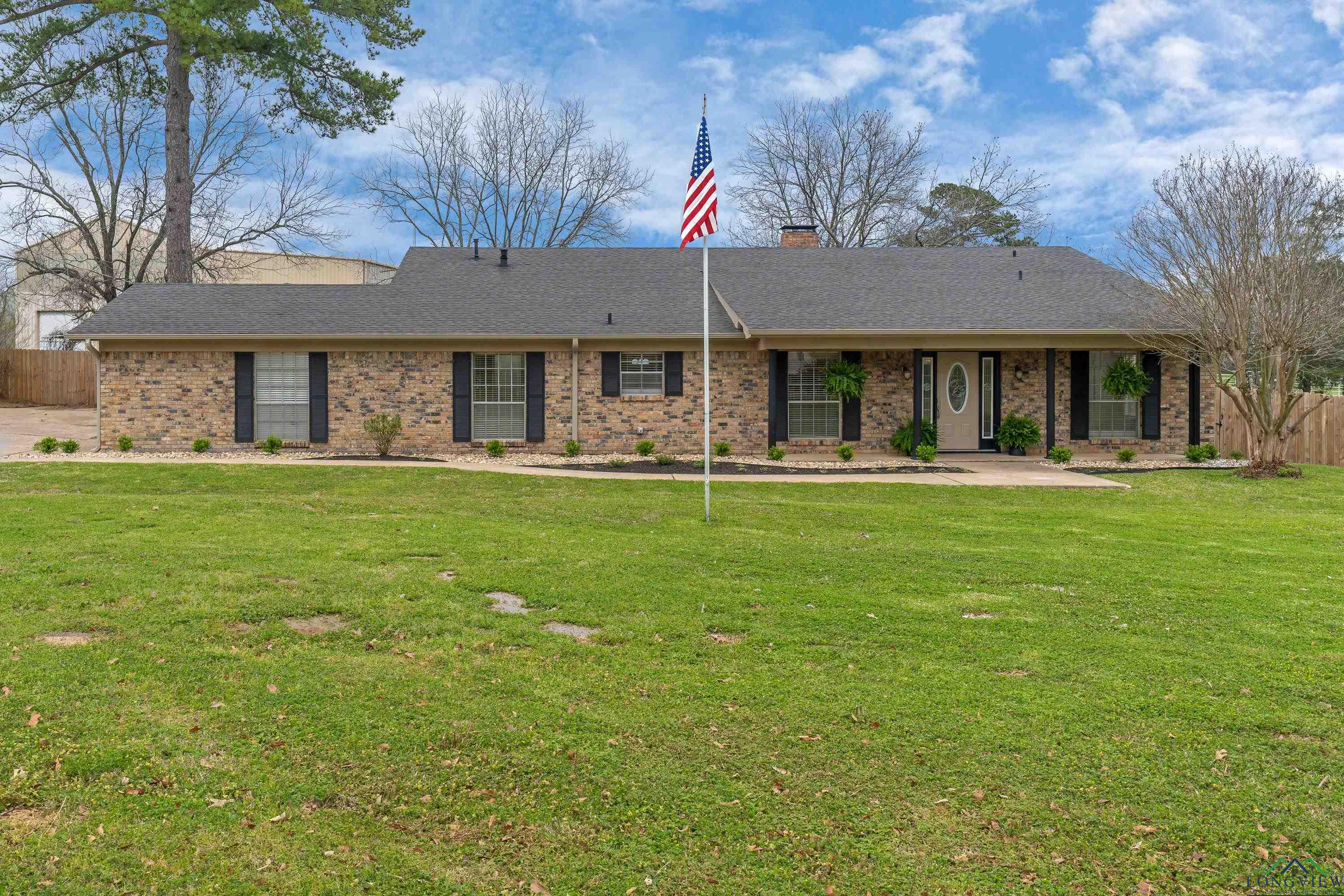 3897 Lansing Switch Rd, Longview, Texas image 1