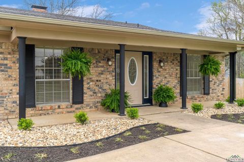 A home in Longview