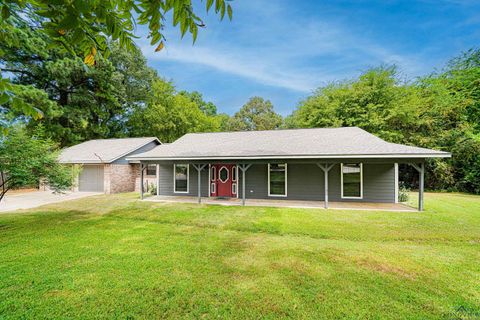 A home in Longview