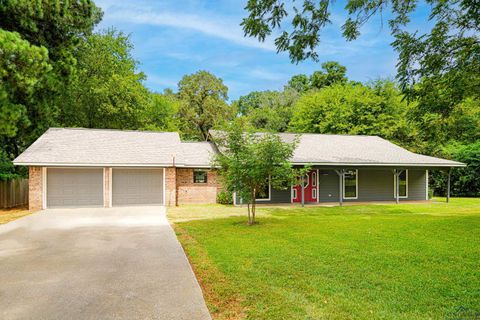 A home in Longview