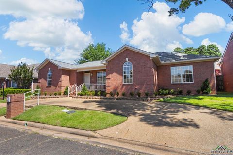 A home in Longview