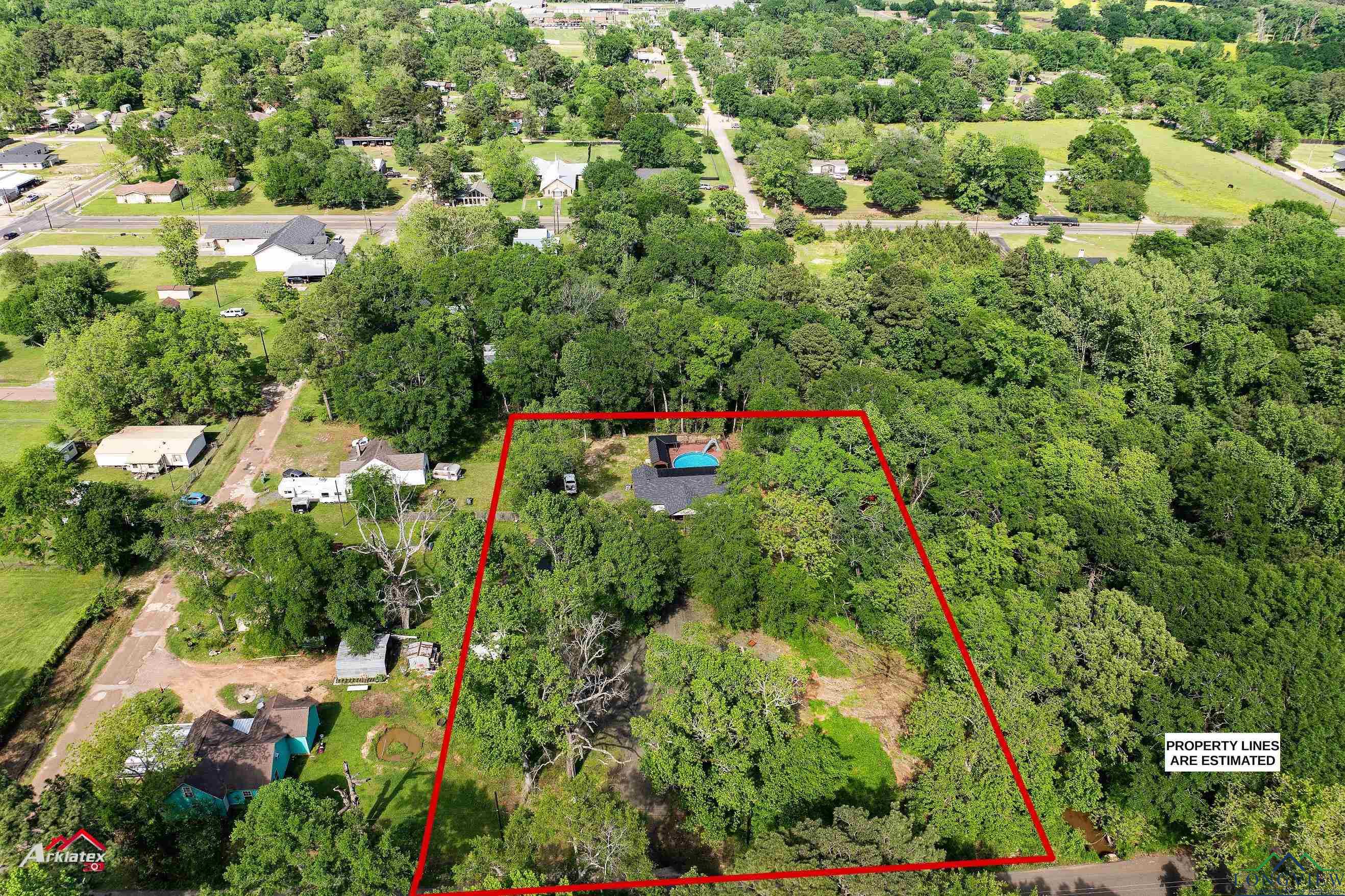 538 Timpson St, Timpson, Texas image 3