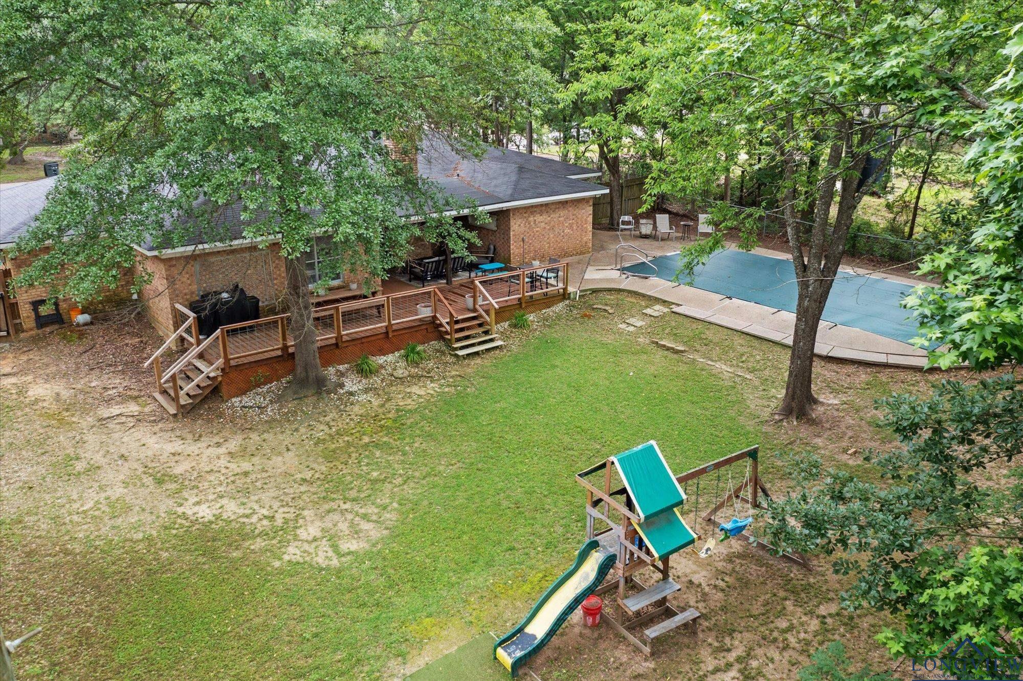 1001 Redbud Dr, White Oak, Texas image 48